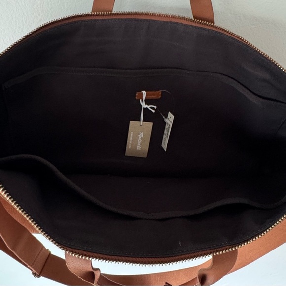 Madewell | Overnight Bag - Picture 5 of 6